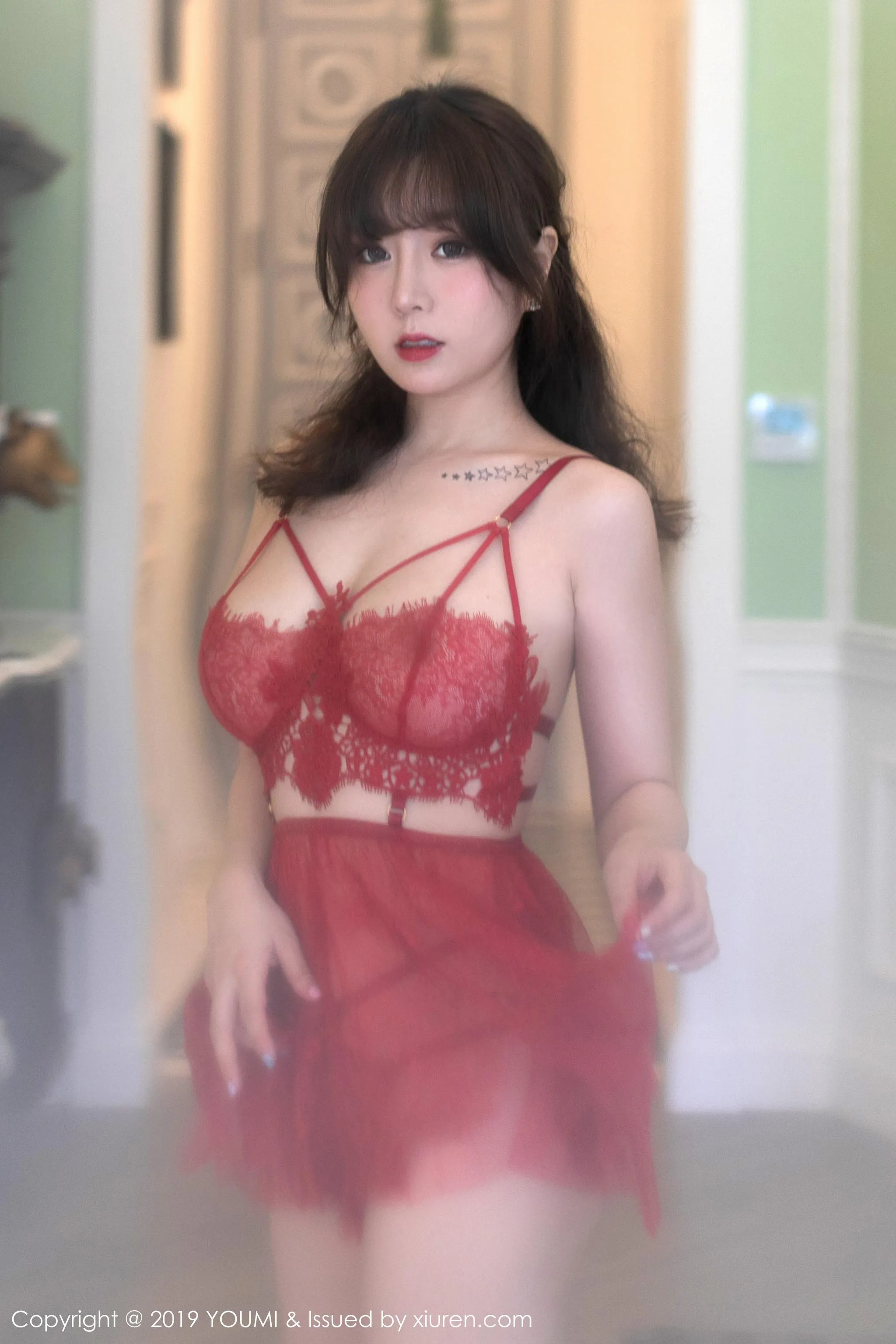 [YouMi尤蜜荟] 2019.07.26 VOL.333 王雨纯 [64P]插图5